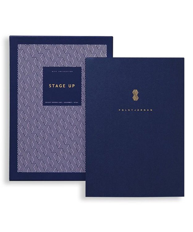 antina gift studio stage up(ステージアップ) カタログギフト ＜ポールシャーナン＞ -