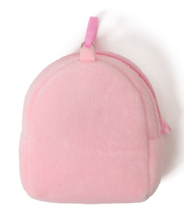 WEGO モンスターミニポーチ ピンク