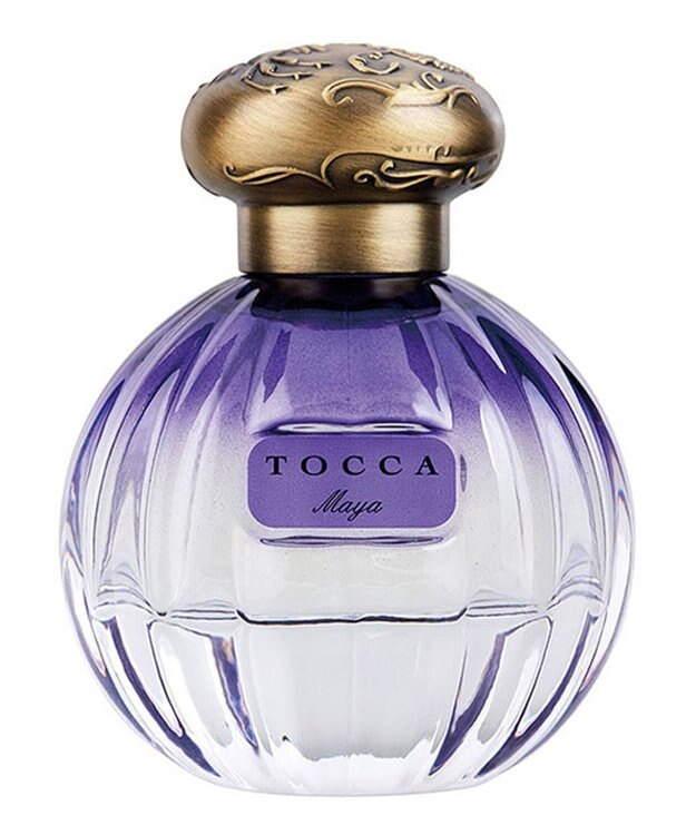 TOCCA EAU DE PARFUM 香水 マヤの香り