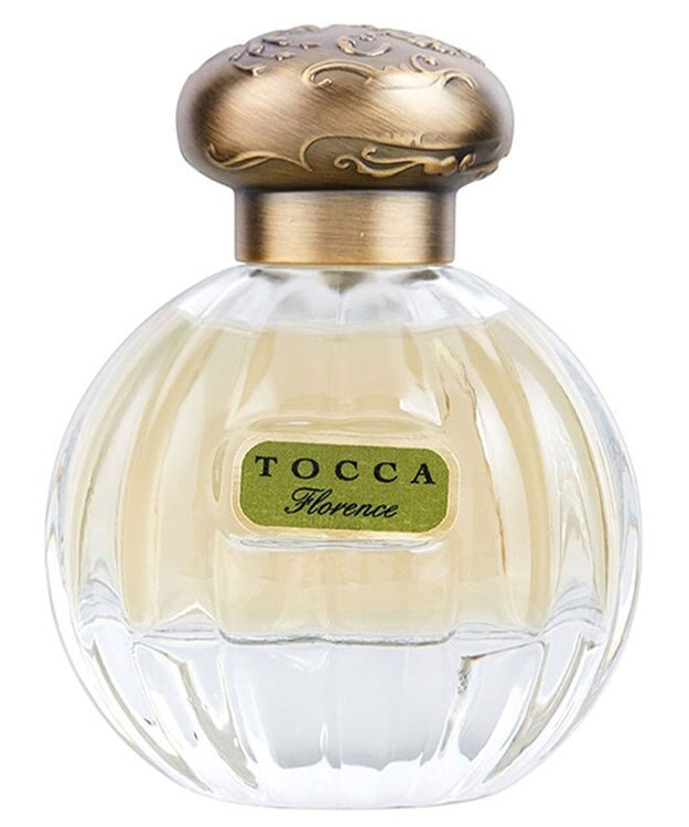 TOCCA EAU DE PARFUM 香水 フローレンスの香り