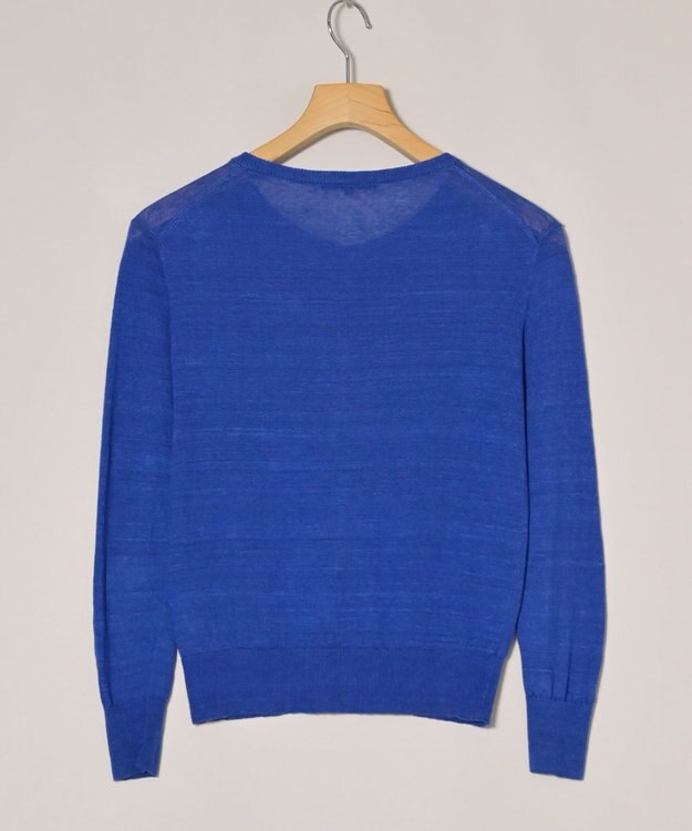 ONWARD Reuse Park 【23区】ニット春夏 ブルー