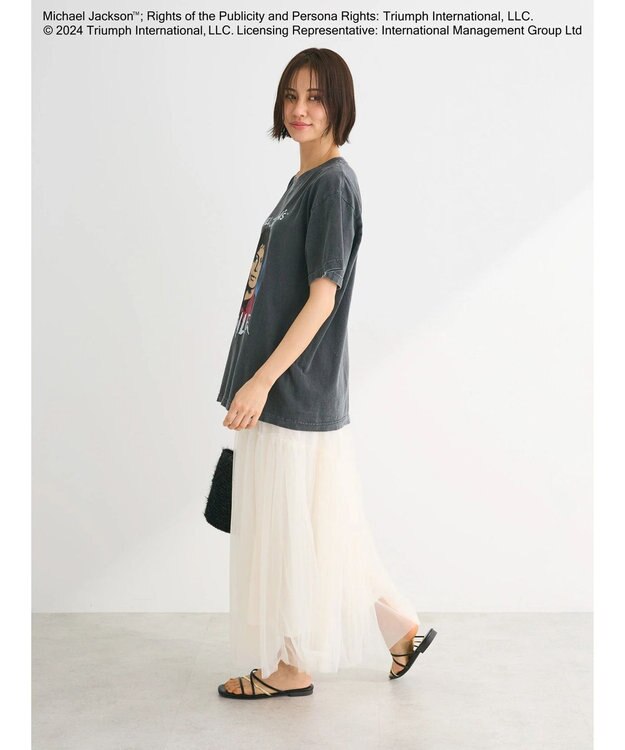 Green Parks ●ＧＯＯＤＳＰＥＥＤ　ＭＩＣＨＡＥＬ　ＪＡＣＫＳＯＮ　Ｔ　Ｂ Charcoal Gray