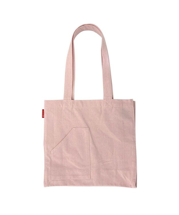 ROOTOTE 8310【スヌーピー】IP.ミディアムボックス.ピーナッツ-8C 04：サクラ