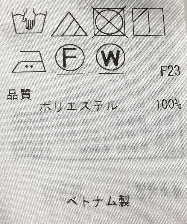ONWARD Reuse Park 【ICB】ブラウス秋冬 ブラック