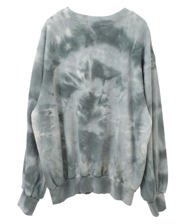 Green Parks ・ＳＵＧＡＲ　ＳＰＯＯＮ　ハートタイダイスウェット Green