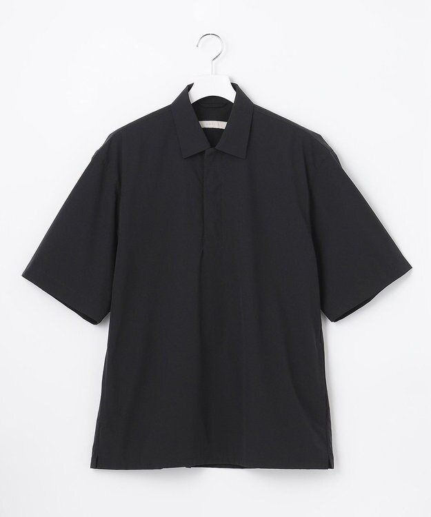 UNFILO MENS FINE MOVE ポロシャツ ブラック