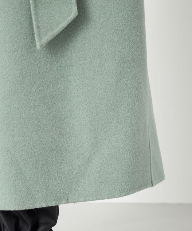 NAVE 【×NAVE】ボリュームリバージレ ライトグリーン系