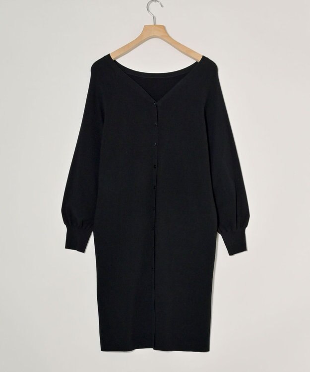 ONWARD Reuse Park 【UNFILO】ワンピース秋冬 ブラック