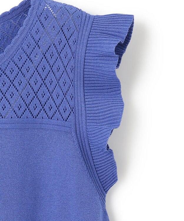 TOCCA 【洗える】MINI GAME PULLOVER プルオーバー ブルーベリー系