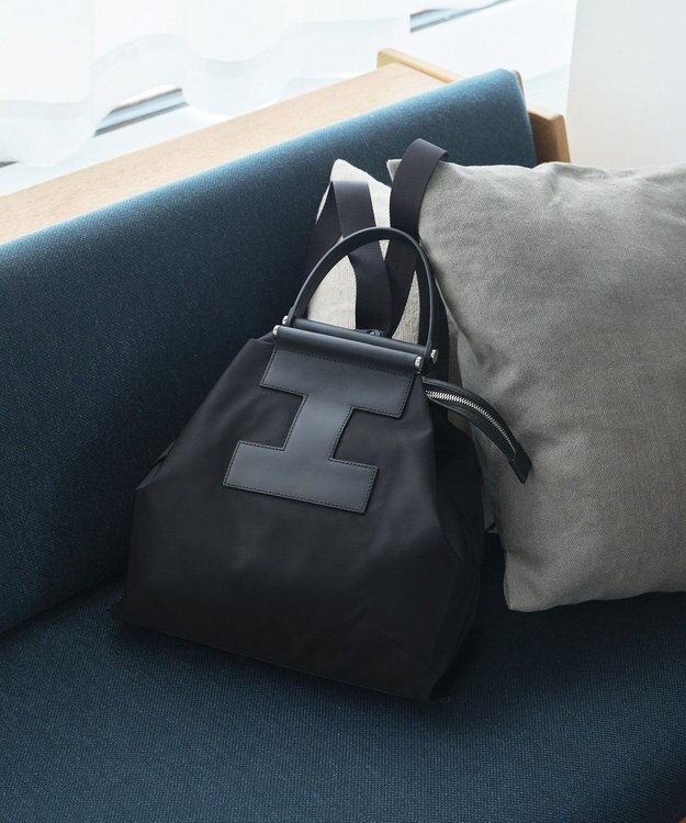 イアクッチ ソルベット 3way リュック ハンドバッグ キャンバス