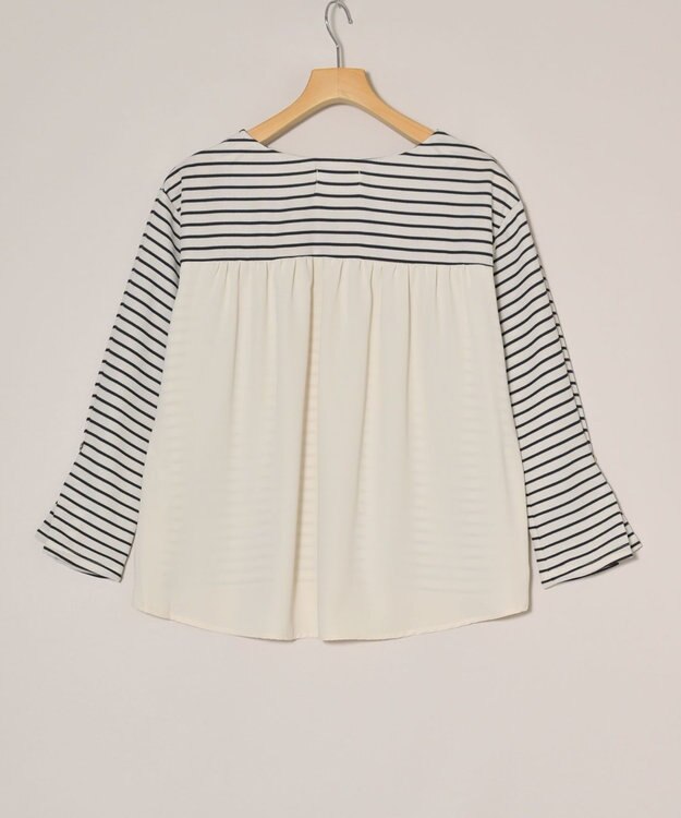 ONWARD Reuse Park 【any SiS】カットソー秋冬 オフホワイト