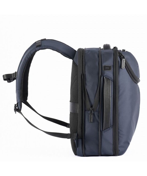 ACE BAGS & LUGGAGE ace. エース デュアルポーズ B4 15.6インチPC収納 エキスパンダブル 35114 ネイビー