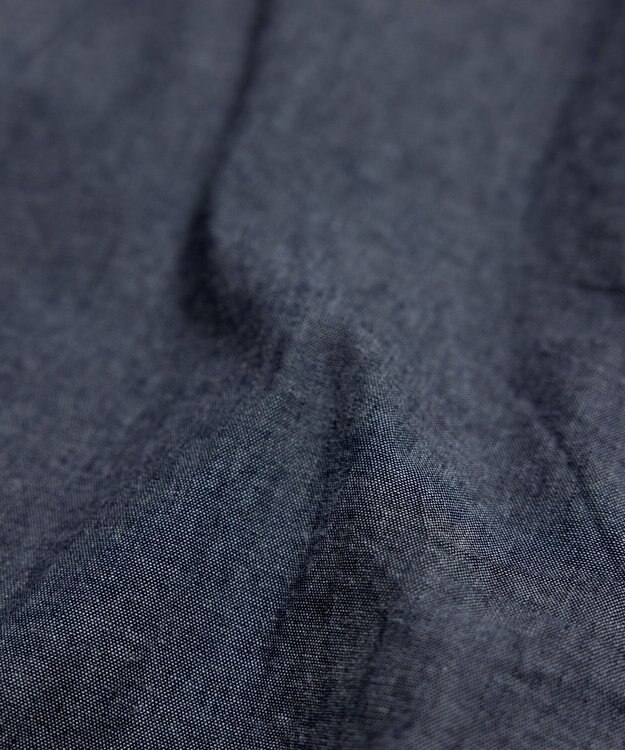 LENO DUNGAREES ONE PEACE / ダンガリーワンピース INDIGO