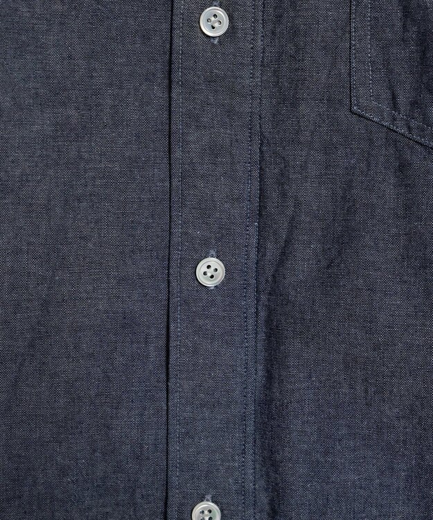 LENO DUNGAREES ONE PEACE / ダンガリーワンピース INDIGO