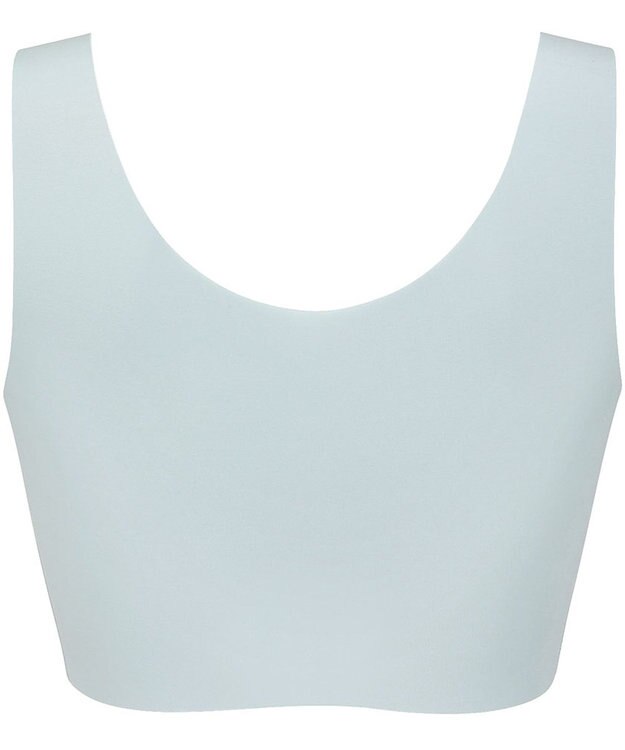 Wing ノンワイヤーブラ 【フィットトップ】 よく伸びて快適フィット 身生地部は吸汗速乾 MB1010 ウイング／ワコール オリーブ