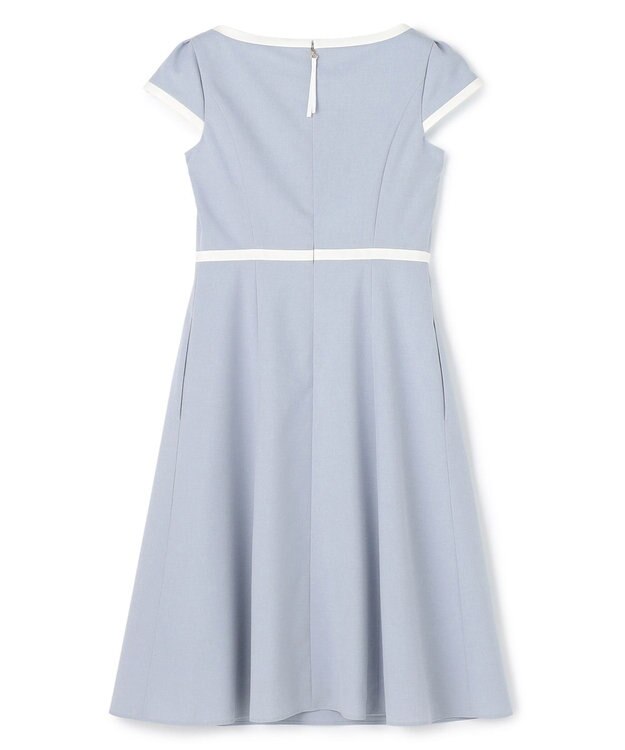 TOCCA 【00サイズあり】RIBBON DUO ドレス ブルー系