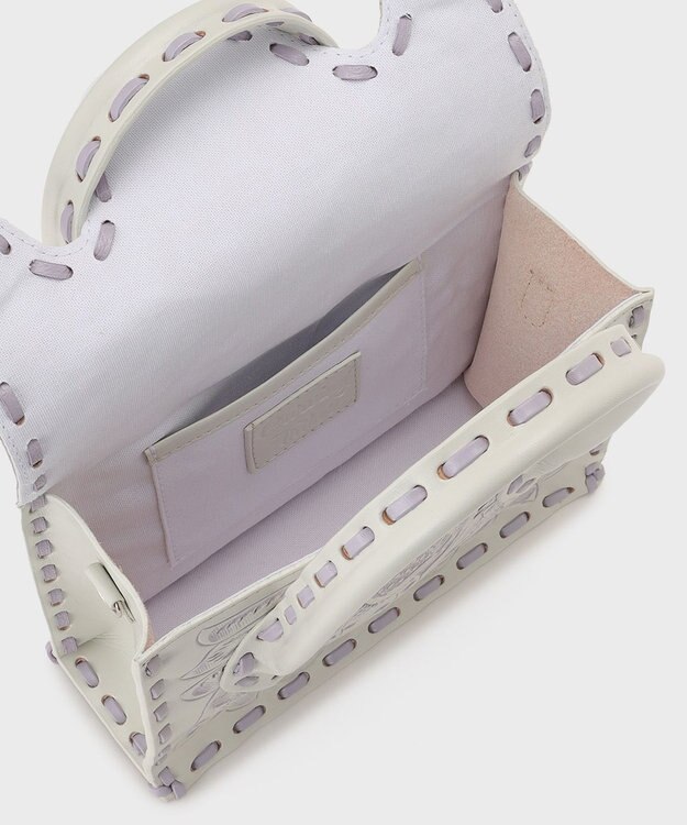 GRACE CONTINENTAL STMiniMaestraーls ホワイト