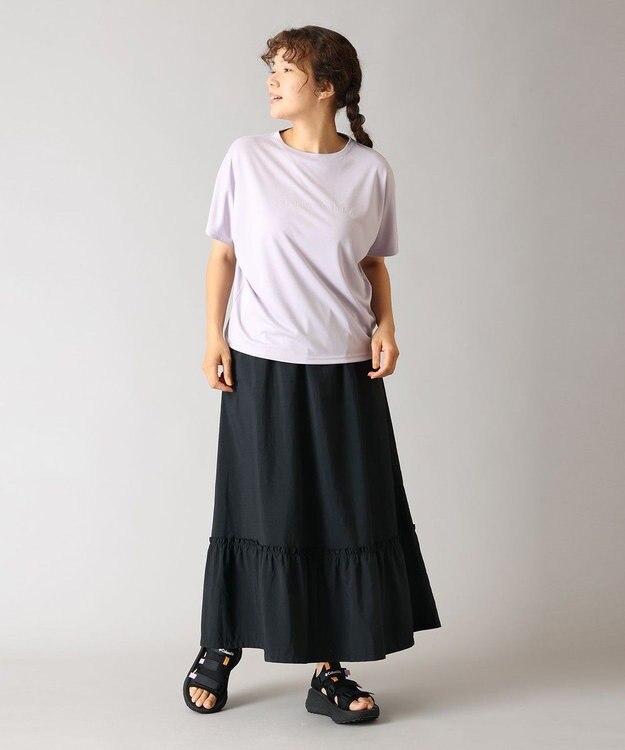 Columbia Columbia/ ウィメンズマグノリアビスタショートスリーブTシャツ /コロンビア Lavender Pearl