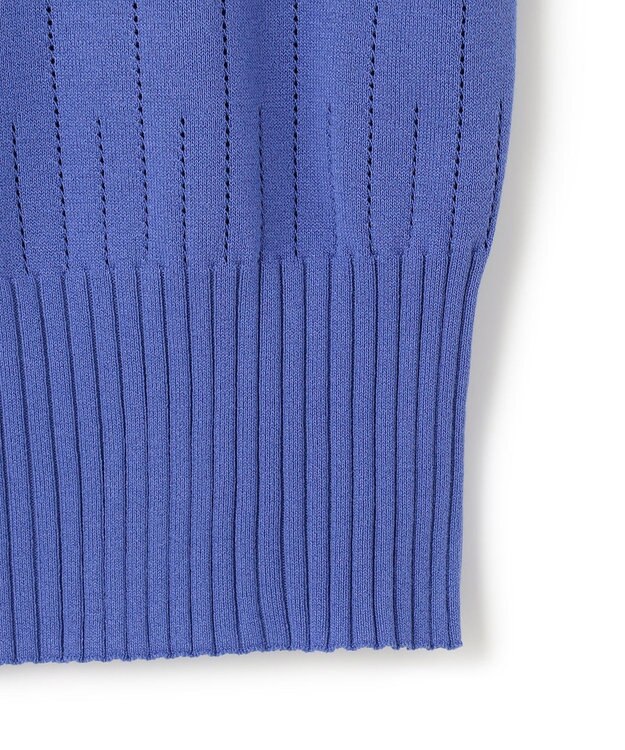 TOCCA 【洗える】MINI GAME PULLOVER プルオーバー ブルーベリー系