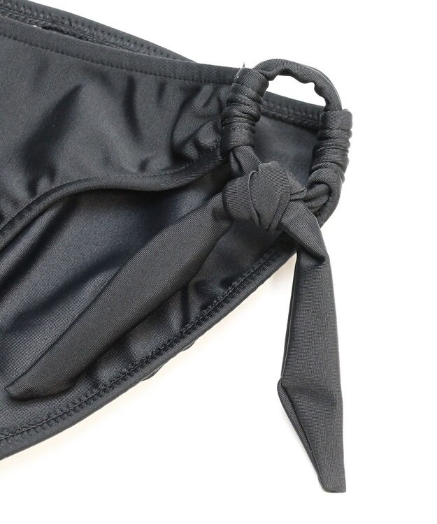 San-ai Resort（三愛水着楽園） ナチュラルだけどしっかり盛れる【ナチュラルアップブラ】　ノンワイヤービキニ　7M・9M　【San-ai Resort（サンアイリゾート）】 ブラック