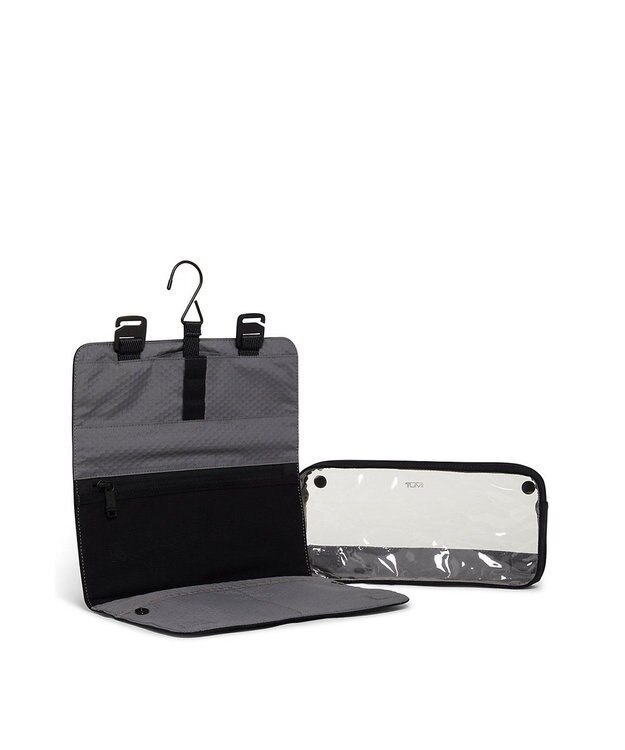 TUMI  TUMI TRAVEL ACCESS. ハンギング・トラベル・キット ブラック