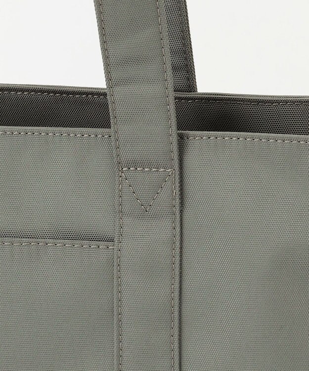 Y'SACCS 【大人のおしゃれ手帖5月号掲載】鶴田真由×Y'SACCS　ベーシックトートバッグ ダークグレー