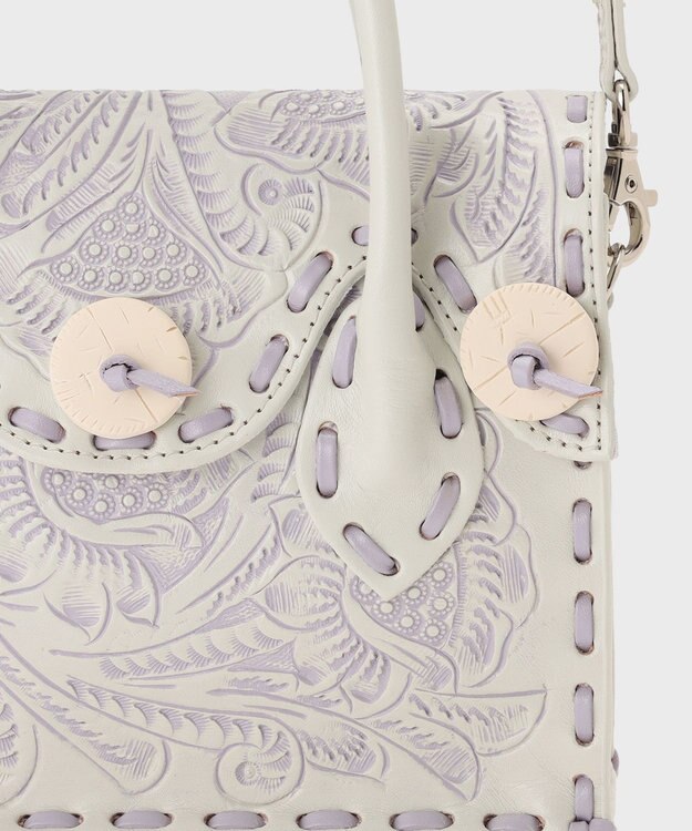 GRACE CONTINENTAL STMiniMaestraーls ホワイト