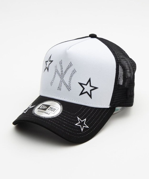 WEGO 別注NEWERA　940AFTR　STAR ブラック