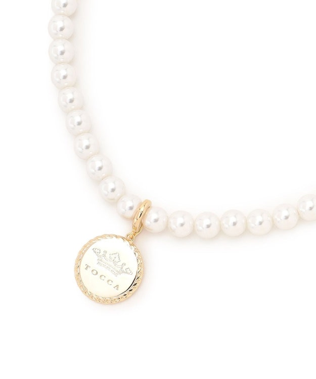 TOCCA INNOCENT ICON 2WAY NECKLACE ネックレス ゴールド系