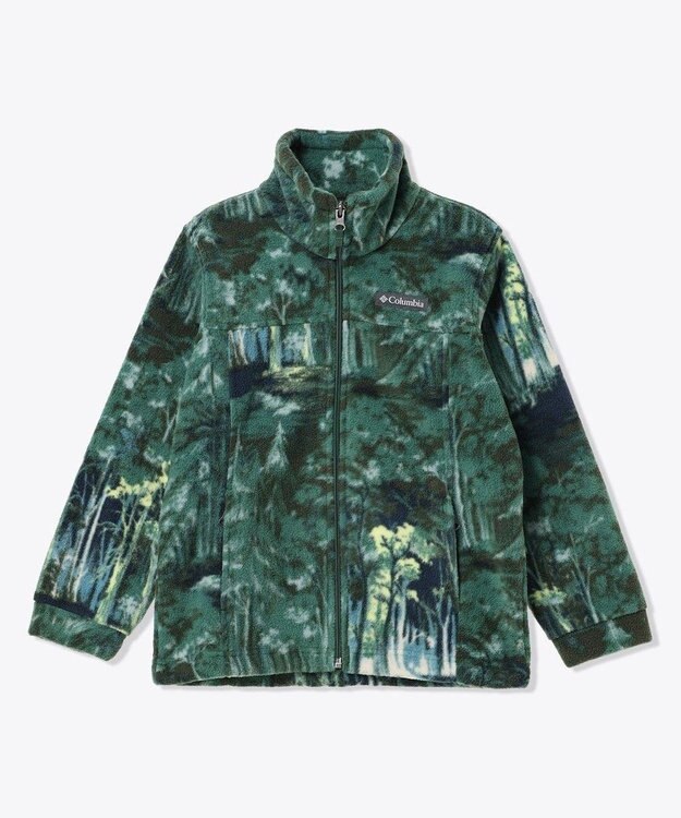 Columbia Columbia/ 【KIDS】ジングIIIフリース /コロンビア Rain Forest Deschutrees