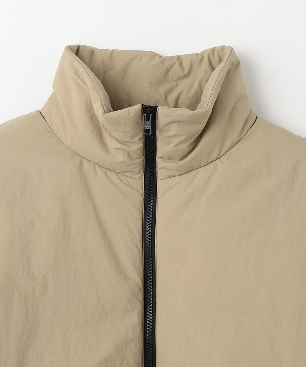 NAVE 【Nave・手洗い可/中綿】パフィトラックジャケット ベージュ系