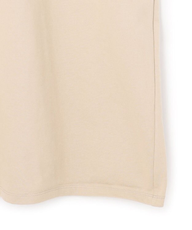 NAVE 【ReNAVE・洗える/接触冷感/UVケア】ファンクションＴ カットワンピース ベージュ系