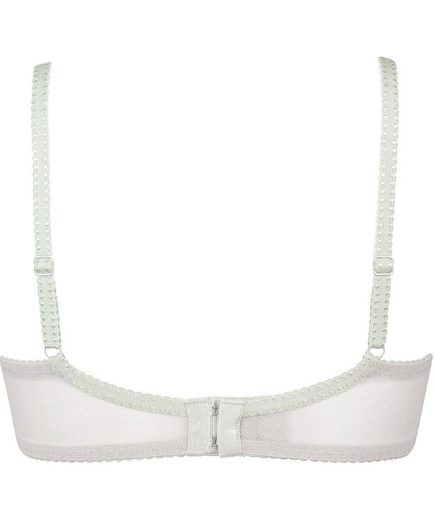 Wing Wing Lesiage　【2750シリーズ】ブラジャー　脇すっきり　ウイング／ワコール　PB2750 シェルベージュ