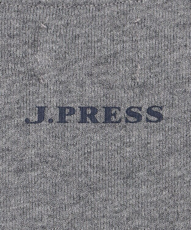 J.PRESS KIDS 【100-130cm】バックブル トレーナー グレー系