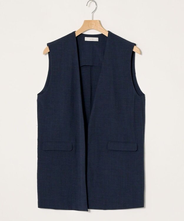 ONWARD Reuse Park 【any FAM】ベスト春夏 ネイビー