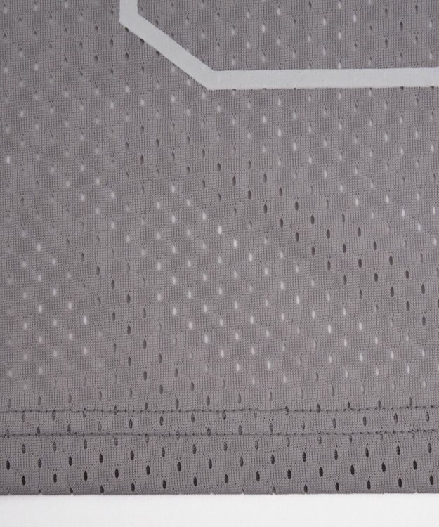 WEGO ゲームナンバリングサテンショートT ライトグレー