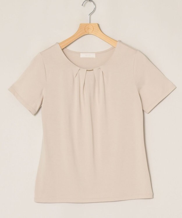 ONWARD Reuse Park 【any SiS】カットソー春夏 ベージュ