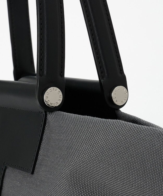 IACUCCI ≪VERY WEB掲載≫【ナイロン】ソルベット L CORDURA/RUGA グレー