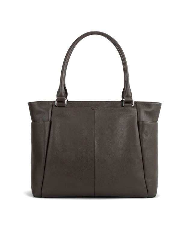 ACE BAGS & LUGGAGE Orobianco フィオレ トートバッグ A4サイズ 11.1インチタブレット収納 93006 オロビアンコ ダークブラウン