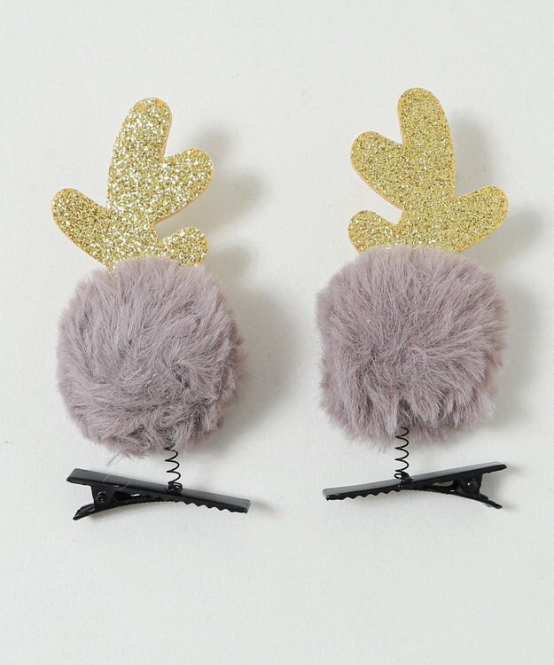 WEGO クリスマス2pミニピン 柄3