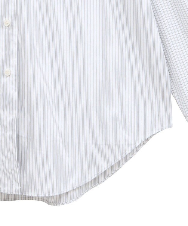 Green Parks ＧＲＥＥＮＷＩＣＨ　ＰＯＬＯ　ＣＬＵＢ　ＢＩＧシャツ Off White