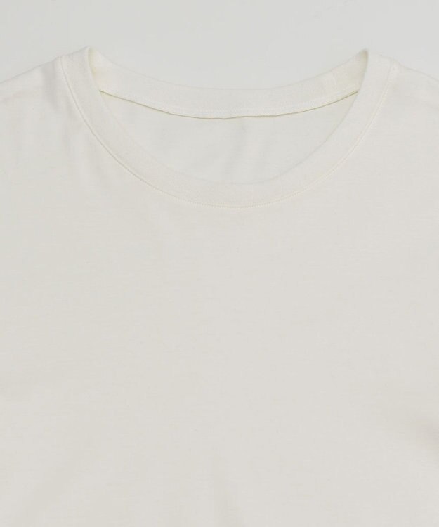 WACOAL MEN WACOAL MEN あったかインナー クルーネック 10分袖 綿100％ 保温性 やわらかさが続く 静電気が起こりにくい 毛玉になりにくい 後裾長め設計 WL6102 /ワコールメン アイボリー