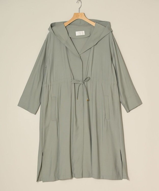 ONWARD Reuse Park 【any SiS】コート春夏 グリーン