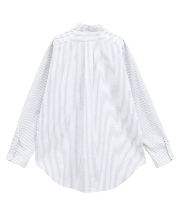 Green Parks ＧＲＥＥＮＷＩＣＨ　ＰＯＬＯ　ＣＬＵＢ　ＢＩＧシャツ Off White