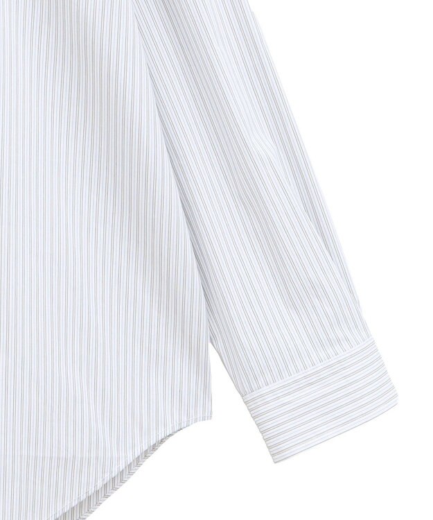 Green Parks ＧＲＥＥＮＷＩＣＨ　ＰＯＬＯ　ＣＬＵＢ　ＢＩＧシャツ Off White