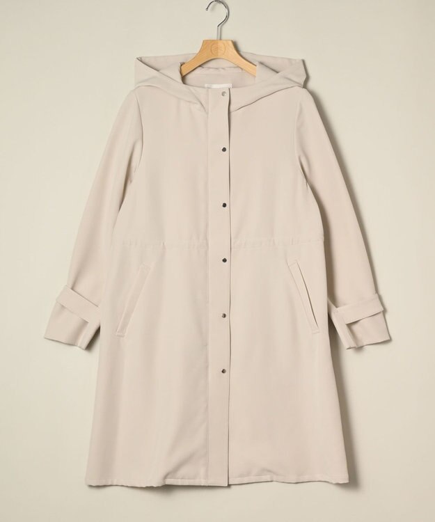 ONWARD Reuse Park 【any SiS】コート春夏 オフホワイト