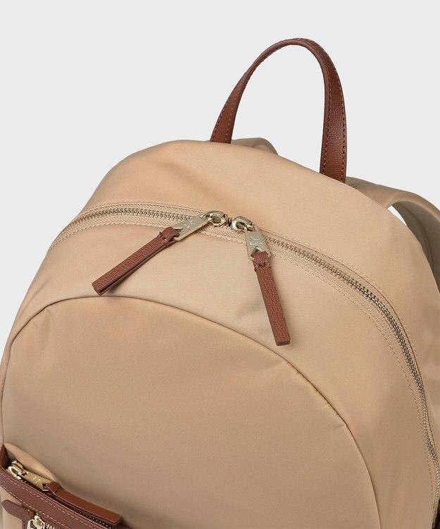 Paul Smith モダンナイロン バックパック ベージュ