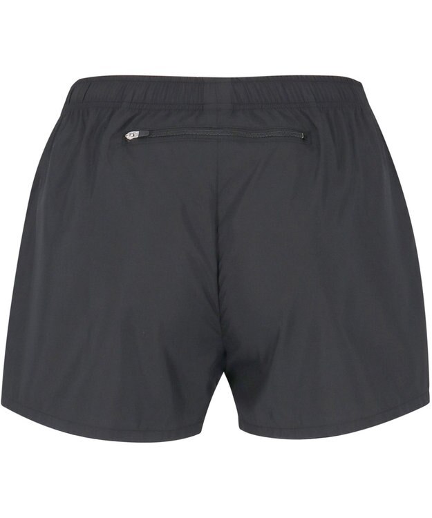 CW-X 【WOMEN】 CW-X ボトムス ランニングパンツ ショート 2分丈 はっ水性(本体) 立体パターン設計 レディース DHY202 /ワコール ブラック