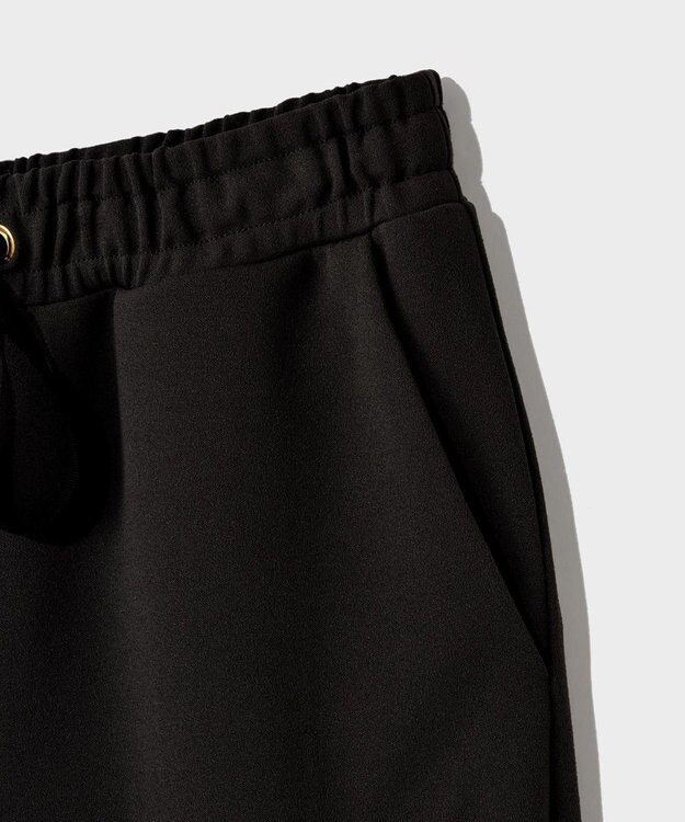 GRACE CONTINENTAL ジャージジョガーパンツ ブラック