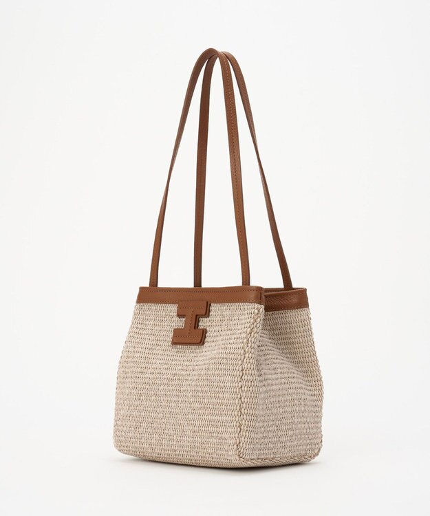 IACUCCI 【予約】センティエーロ PAGLIA キャメル